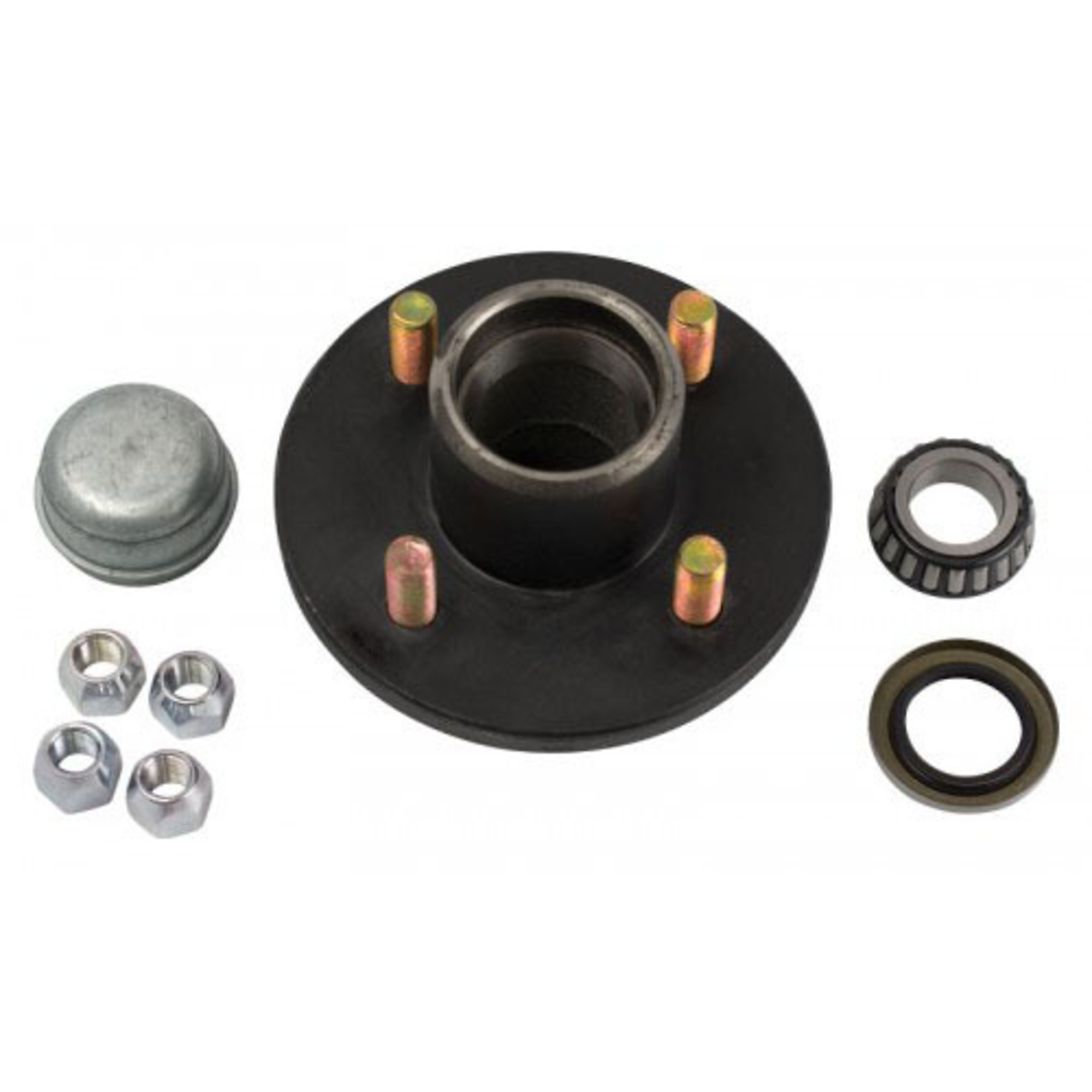 Uriah Products Hub Kit — 5 Bolt, 1250-Lb. Capacity, Model# UW000155